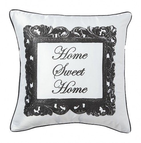 подушка с надписью home sweet home в Архангельске