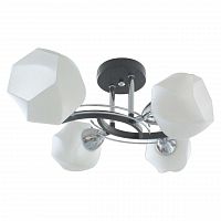 потолочная люстра toplight lia tl7380x-04bc в Архангельске