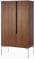 шкаф hat cabinet коричневый в Архангельске