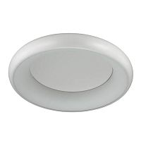потолочный светодиодный светильник odeon light rondo 4063/40cl в Архангельске