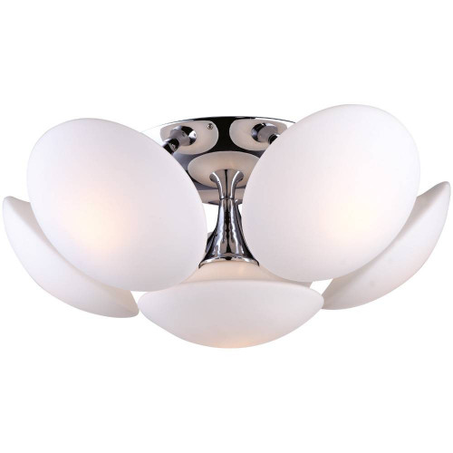 потолочная люстра arte lamp soffione a2550pl-6cc в Архангельске