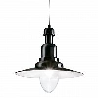подвесной светильник ideal lux fiordi sp big nero в Архангельске