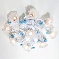 потолочная люстра lucia tucci fiori di rose 112.8.1 в Архангельске