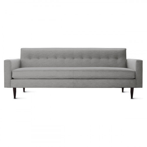 диван bantam sofa большой светло-серая шерсть р в Архангельске