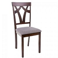стул деревянный star dirty oak / light grey в Архангельске