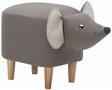 пуфик leset mouse combi рогожка в Архангельске