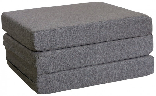 пуф шарм-дизайн матрас мобильный шаг грей в Архангельске