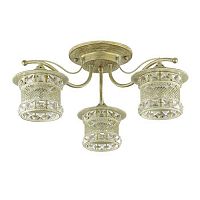 потолочная люстра lumion sammati 3482/3c в Архангельске