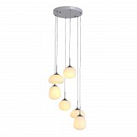 подвесная светодиодная люстра st luce candido sl331.503.06 в Архангельске