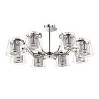 потолочная люстра lumion furtado 3617/8c хром в Архангельске