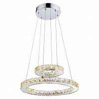подвесной светодиодный светильник globo marilyn i 67037-24a в Архангельске