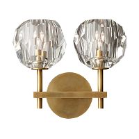 настенный светильник boule de cristal wall в Архангельске