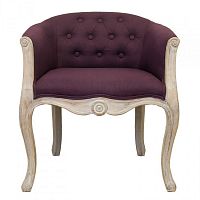 кресло kandy violet фиолетовое в Архангельске