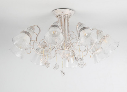 потолочная люстра rivoli zeffiro 2040-308 в Архангельске