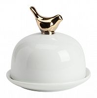 сервировочное блюдо с крышкой bird cloche в Архангельске