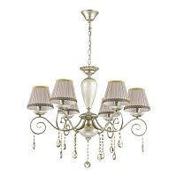 подвесная люстра odeon light marionetta 3924/6 в Архангельске