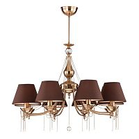 подвесная люстра maytoni chester rc0100-pl-08-r в Архангельске