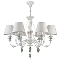 подвесная люстра maytoni adelia arm540-06-w в Архангельске