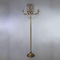 торшер ambiente alicante 8888f/4 ab tear drop в Архангельске