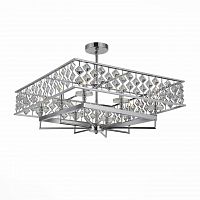 потолочная светодиодная люстра st luce sl784.103.08 в Архангельске