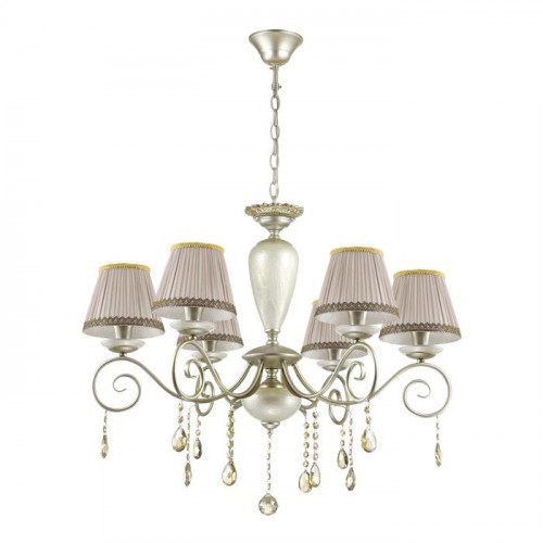 подвесная люстра odeon light marionetta 3924/6 в Архангельске
