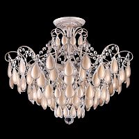 потолочная люстра crystal lux sevilia pl6 gold в Архангельске