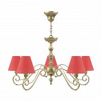 подвесная люстра lamp4you classic e3-05-h-lmp-o-26 в Архангельске