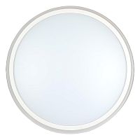 потолочный светодиодный светильник idlamp chiara 378/50pf-ledwhite в Архангельске