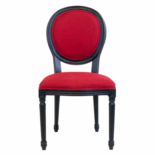 стул miro red красный, черный. в Архангельске