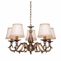 подвесная люстра silver light louise 512.53.5 в Архангельске