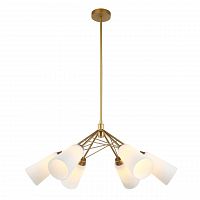 подвесная люстра favourite knospe 2357-6p в Архангельске