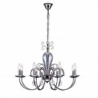 подвесная люстра arti lampadari lazzaro e 1.1.8 nb в Архангельске