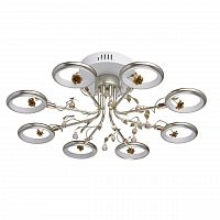потолочная люстра mw-light ивонна 3 459011408 в Архангельске