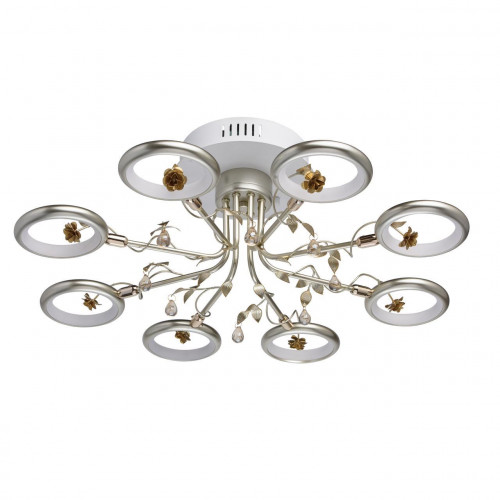 потолочная люстра mw-light ивонна 3 459011408 в Архангельске