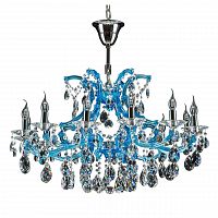 подвесная люстра osgona champa blu 698125 в Архангельске