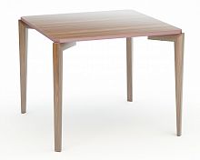 стол обеденный коричневый quatro compact в Архангельске