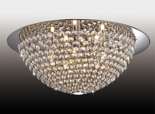 потолочный светильник odeon light lotte c в Архангельске