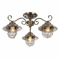 потолочная люстра arte lamp 6 a4579pl-3ab в Архангельске
