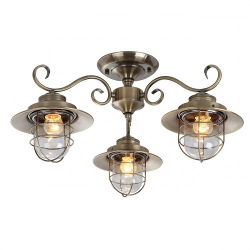 потолочная люстра arte lamp 6 a4579pl-3ab в Архангельске