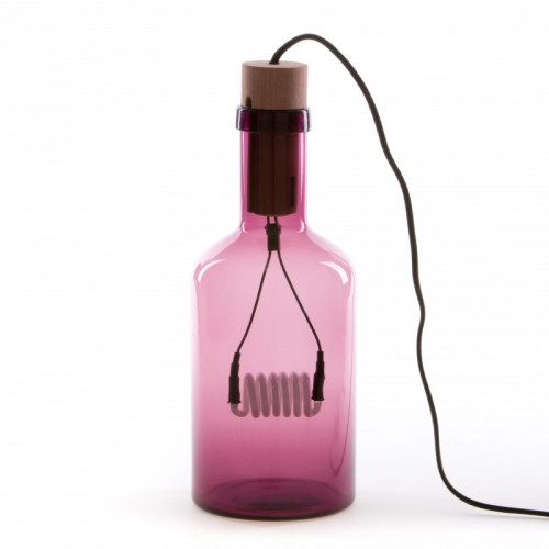 настольная лампа bouche violet от seletti в Архангельске