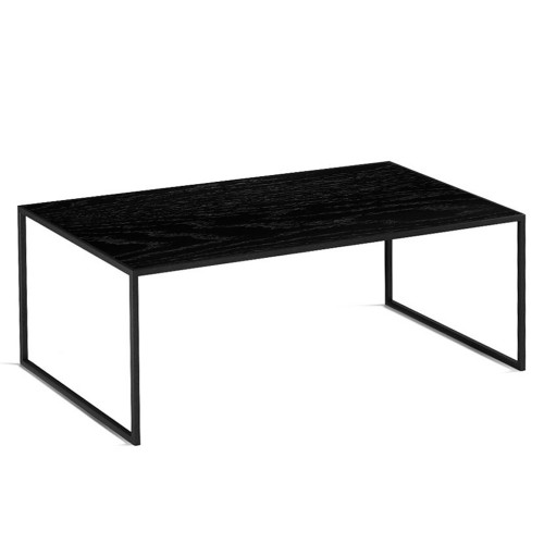 стол журнальный london lite black черный дуб в Архангельске