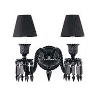 бра baccarat 2 black от delight collection в Архангельске