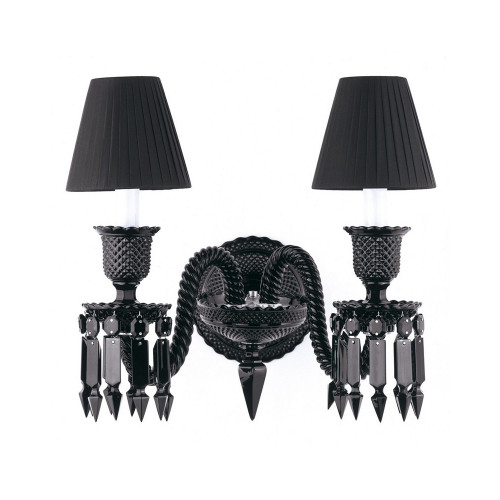 бра baccarat 2 black от delight collection в Архангельске