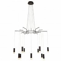 подвесная люстра maytoni davida mod035pl-12b в Архангельске