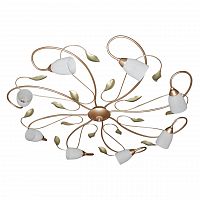 потолочная люстра mw-light верона 334013208 в Архангельске