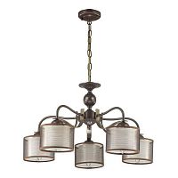 подвесная люстра lumion lilivant 3487/5 в Архангельске