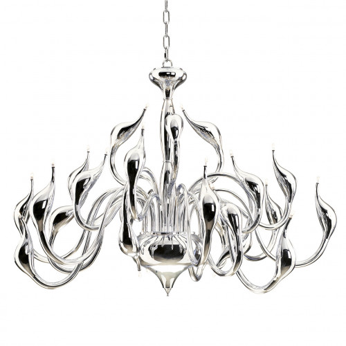 подвесная люстра lightstar cigno collo ch 751244 в Архангельске