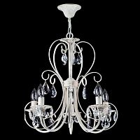 подвесная люстра maytoni princess arm270-05-r в Архангельске