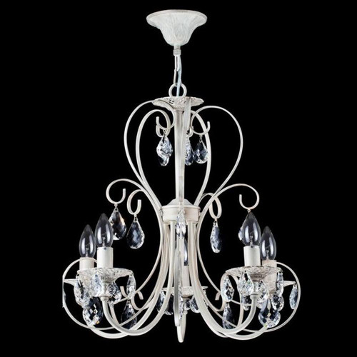 подвесная люстра maytoni princess arm270-05-r в Архангельске