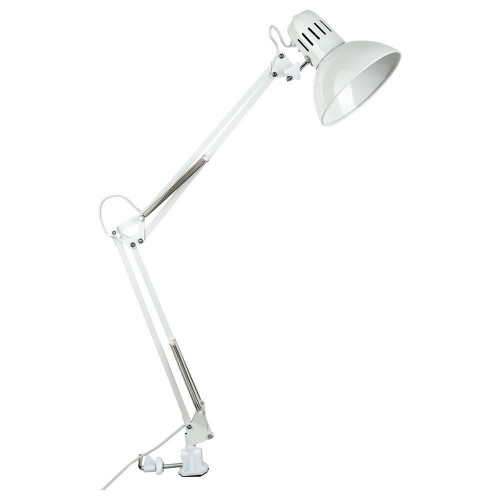 настольная лампа arte lamp senior a6068lt-1wh в Архангельске